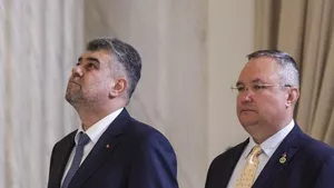 Ciucă, întrebat ce medie a avut la Bacalaureat: „Nu intru la concurenţă cu nimeni pe trecut. Haideţi să vedem ce facem în viitor”