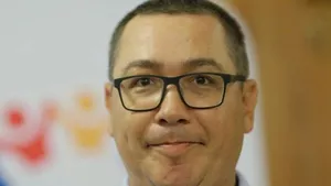 Ponta a vorbit despre divorțul de Daciana Sârbu: „În viață e mai bine, uneori, să iei niște decizii dureroase decât să stai într-o situație neadevărată”