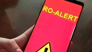 Mesaj RO-ALERT transmis cetățenilor din 70 de localități: Alertă extremă! Vijelii puternice, grindină și rafale de vânt de aproape 90km/h