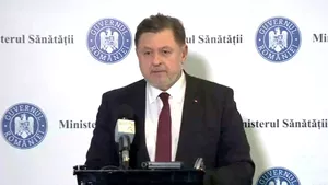 Alexandru Rafila: Sper ca până în 2030 să rezolvăm în regiunea noastră problemele cu resursa umană din sănătate