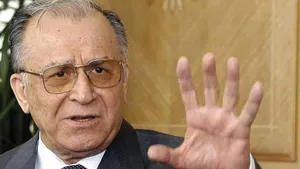 Ion Iliescu, aniversare la 95 de ani. Fostul președinte nu a mai apărut în public din 2017