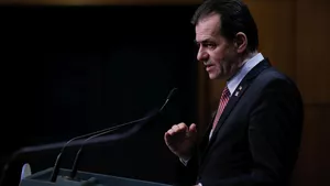 Ludovic Orban: Guvernul Ciucă săvârșește un atentat la democrație. Respectați dreptul cetățenilor de a-și alege primarul! (VIDEO)