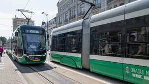 STB va cumpăra 40 de tramvaie noi. Compania va împrumuta 363.000.000 de lei