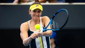 Irina Begu a fost eliminată din turul doi de la Miami Open, deși a condus cu 1-0 la seturile cu chinezoaica Qinwen Zheng
