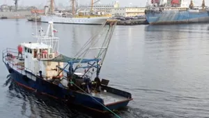 Trei pescadoare bulgăreşti au fost prinse pescuind ilegal în zona economică exclusivă a României în Marea Neagră / Au fost găsite capturi de calcan și rechin