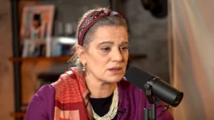 Maia Morgenstern, la un pas să renunțe la actorie: „Habar n-aveam să-mi port trupul, brațele, zâmbetul”