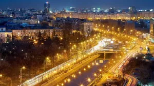 Primăria Capitalei a obținut 25 de milioane de lei de la Fondul de Mediu / Nicuşor Dan: Vom plăti facturi mai mici la energia electrică consumată pentru iluminatul stradal