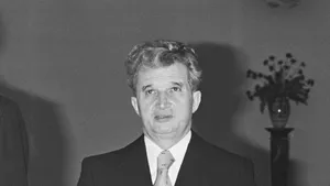 O firmă din Baia Mare s-a ales cu plângere penală după ce a vândut săpunuri cu bustul lui Ceaușescu