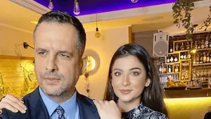 Care a fost reacția Ștefaniei, fata cea mare a lui Mădălin Ionescu, atunci când acesta a divorțat de mama ei / Cristina Șișcanu: „Știa foarte bine situația”