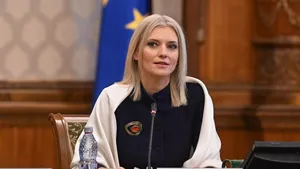Alina Gorghiu despre Crin Antonescu: Singurul lider capabil să asigure ordinea și stabilitatea