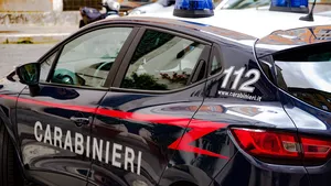 Accident teribil în Italia. Un șofer a intrat într-un grup de oameni (VIDEO)