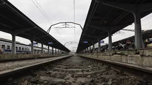 Tragedie în Alba: Muncitor electrocutat mortal în timp ce repara o locomotivă