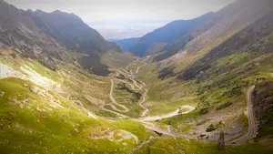 O porțiune din Transfăgărășan va fi închisă. Restricții de circulație în weekend