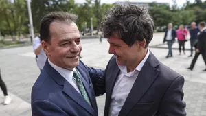 Ludovic Orban l-a făcut praf pe Nicușor Dan: „N-a făcut altceva decât să-i satisfacă pe PSD-iști. El a fost nașul coaliției” / „PSD nu știe decât o singură limbă: Limba puterii. Dacă încerci să-i cauți între coarne, ai pierdut meciul” (VIDEO)