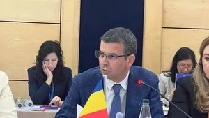 Daniel Constantin, despre Roxana Mînzatu, propunerea României pentru postul de comisar european: De ce este opțiunea numărul 2 și nu a fost opțiunea numărul 1? Sunt foarte multe semne de întrebare (VIDEO)