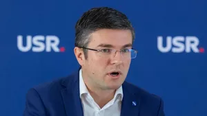 Irineu Darău s-a trezit cu postări date jos de BEC: „Am fost la Curtea de Apel” / Ce a spus despre conflictul din USR (VIDEO)