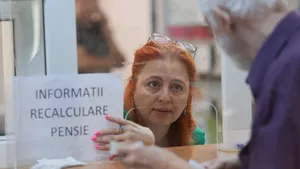 Marea recalculare a pensiilor se apropie de final, cu o întârziere de 8 luni. Statul va plăti retroactiv sumele în plus