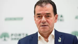 Ludovic Orban, despre Elena Lasconi: „Nu tratează cu importanța cuvenită cursa prezidențială” (VIDEO)