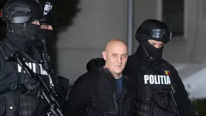 Un grup de mercenari moldoveni din gruparea lui Potra a fost blocat la graniță. Voiau să ajungă la mitingul AUR din București