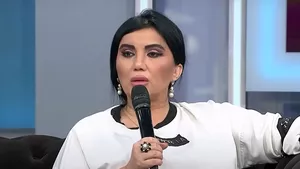 Adriana Bahmuțeanu, protest în fața tribunalului: „Eu nu am contact cu copiii mei, legea nu se aplică”