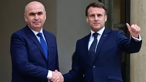 Președintele interimar Ilie Bolojan va participa la summitul privind securitatea în Ucraina, organizat la Paris. Când va avea loc evenimentul