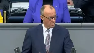 Friedrich Merz explică noua orientare a Germaniei. Politica de înarmare, reacție la războiul lui Putin contra Europei