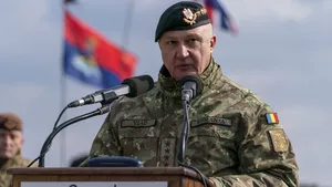 Generalul Gheorghiță Vlad: „Securitatea Europei e intrinsec legată de securitatea Ucrainei (…) Vom continua să investim în apărarea României” / Vlad participă la Forumul de Apărare și Strategie de la Paris