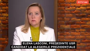 Corupția, responsabilă pentru ascensiunea lui Călin Georgescu. Îndemnul Elenei Lasconi pentru alegătorii români(VIDEO)