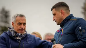AUR face grevă parlamentară. Se încearcă stabilirea unui candidat de comun acord cu Georgescu