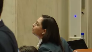 Circ monstru în Parlament. Anamaria Gavrilă a țipat la Cătălin Predoiu să demisioneze/ Replica ministrului: “Nu ați citit dicționarul explicativ al limbii române. Provocați în aer curenți sub formă de cuvinte” (VIDEO)