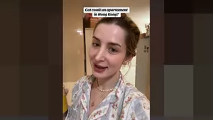 Cât costă un apartament de doar 50 mp în Hong Kong? O româncă a dezvăluit că își cumpără cu acei bani 6 locuințe în România (VIDEO)