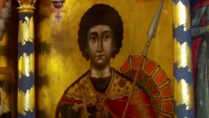 Ziua de 23 aprilie, sărbătoarea Sfântului Mare Mucenic Gheorghe, purtătorul de biruinţă. Tradiții și obiceiuri