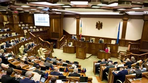 Alegerile parlamentare în Moldova, programate pe 28 septembrie. Calendarul este contestat de opoziție
