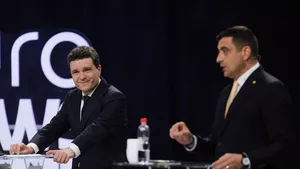 Prima reacție a lui Nicușor Dan, după scandalul cu privire la banii dați de AUR către Realitatea Plus în campaniile electorale: „Aici trebuie să avem o discuție” (VIDEO)