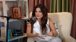 Ce a învățat Ioana Ginghină din mariajul eșuat cu Papadopol: „Noi, femeile, avem senzația că trebuie să vină cineva să ne facă fericite. Nu este deloc așa”