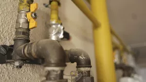 Alimentarea cu gaze, oprită în Galați după prăbușirea unei drone. Peste 500 de clienți au fost afectați