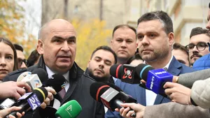 Ilie Bolojan susținere totală pentru Ciprian Ciucu pentru candidatura la Primăria Generală. Ciucu „Voi face din București proiectul vieții mele” (VIDEO)