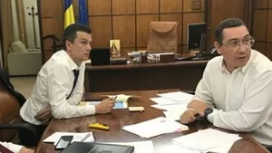 Ponta îi bate obrazul lui Grindeanu. Ce îi cere șefului PSD