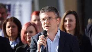 Ministrul Economiei: Cred că unii anti-reformiști ar jubila dacă Bolojan sau USR ar pleca de la guvernare / Noi, USR, am face reformele mai repede, dar nu le putem face singuri