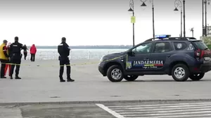Panică pe faleza din Constanța din cauza unei posibile mine marine. Ce au descoperit autoritățile
