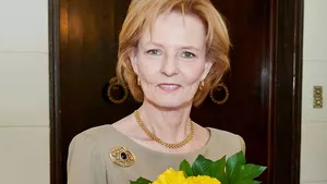 Margareta, Custodele Coroanei, a primit din partea Franței Ordinul Național Legiunea de Onoare, în grad de Ofițer. Discurs emoționant