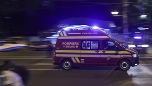 Constanța: O fetiță nici 2 ani a murit într-o ambulanță. Poliția a deschis o anchetă