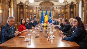 Surpriză! Cu ce propunere de premier au mers suveraniștii la Nicușor Dan. Anunțul președintelui după întâlnirea cu aceștia