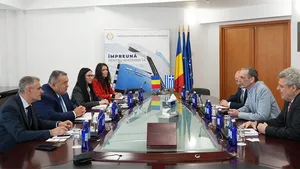 Dialog româno-elen privind investițiile și cooperarea economică bilaterală