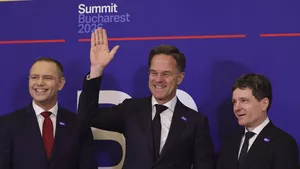 Summitul B9 de la București. Nicușor Dan: „E o oportunitate această reuniune” / Președintele Poloniei: „Nu suntem la periferie aici” / UPDATE: Mesajul lui Zelenski, ajuns la București (VIDEO, GALERIE FOTO)