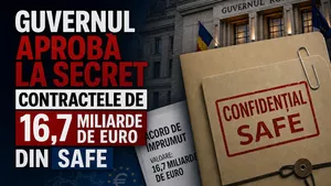 Guvernul lui Bolojan a dat banii din programul SAFE pe sub mână. Contractele de 16,7 miliarde de euro, aprobate în secret