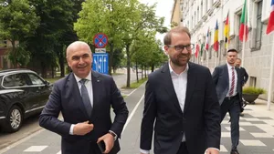Ilie Bolojan anunță că PNL și USR vor fi „aliniați” la consultările cu Nicușor Dan de la Cotroceni