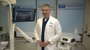Sistemul GalvoSurge® la DENT ESTET – expertiza medicală și tehnologia avansată, esențiale pentru salvarea implanturilor dentare