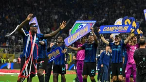 Preambul la finala Cupei Italiei. Inter Milano a făcut spectacol cu Lazio (0-3) (VIDEO)