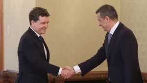 Surse: PSD ia în calcul un compromis pentru noul Guvern. Ce a propus fiecare partid în parte la consultările cu Nicușor Dan